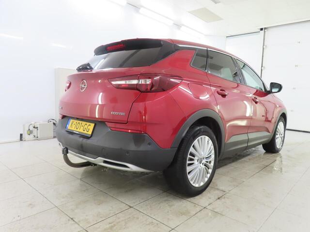 Opel Grandland X 1.2 Turbo Innovation / Trekhaak / Navi / Cruise / Parkeersensoren