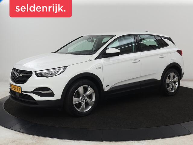 Opel Grandland X 1.6 Turbo Hybrid Business Edition | Trekhaak | Navigatie | Carplay | Parkeerhulp | Full LED | Cruise control | Bluetooth | Climate control | PHEV | Plug In