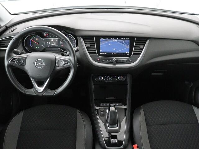 Opel Grandland X 1.6 Turbo Hybrid Business Edition | Trekhaak | Navigatie | Carplay | Parkeerhulp | Full LED | Cruise control | Bluetooth | Climate control | PHEV | Plug In