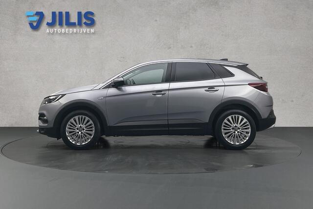 Opel Grandland X 1.2 Turbo Innovation | Half leder | Stoelverwarming | Camera | Apple Carplay