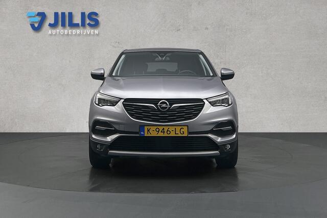 Opel Grandland X 1.2 Turbo Innovation | Half leder | Stoelverwarming | Camera | Apple Carplay