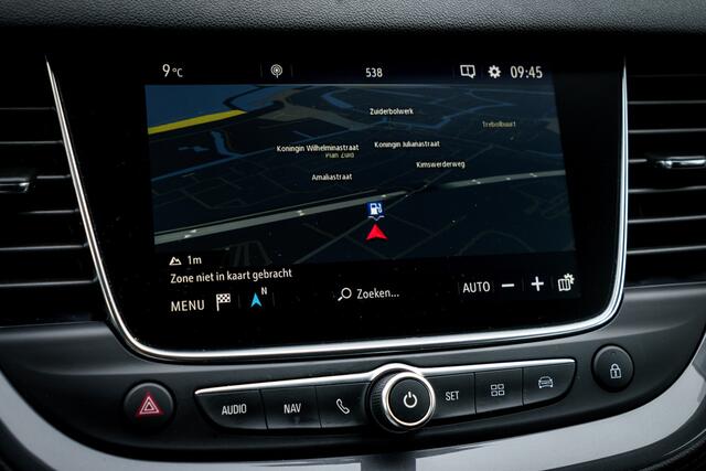 Opel Grandland X 1.2 131 PK Turbo Innovation | Db-Riem is Vervangen | Hoge Zit | Ned auto | Clima | | Trekhaak | Pdc | Camera | Ergonomische stoelen | Stoel Verw | Led | Keyless |