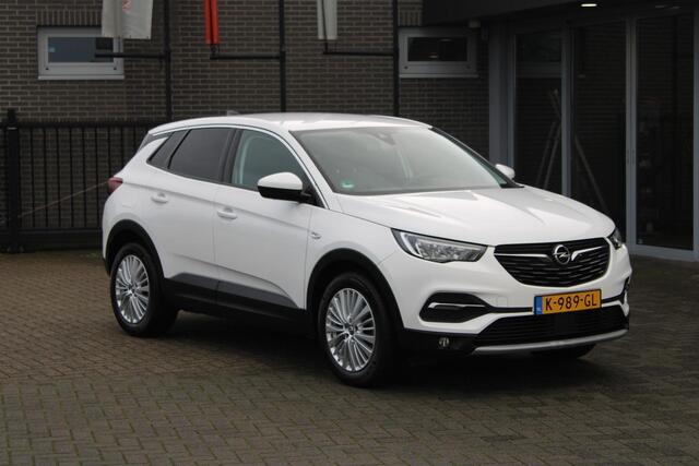 Opel Grandland X 1.2 Turbo Innovation Trekhaak/Camera/Navi incl Garantie