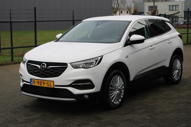 Opel Grandland X 1.2 Turbo Innovation Trekhaak/Camera/Navi incl Garantie