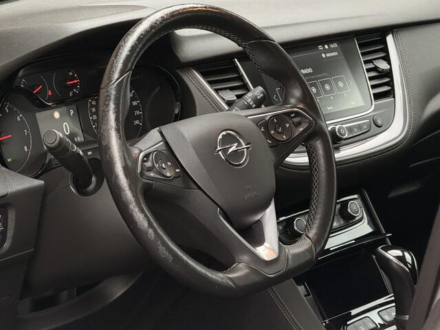 Opel Grandland X 1.2 Turbo Business Executive Navi / Carplay / Stoel en Stuur verwarming / AGR