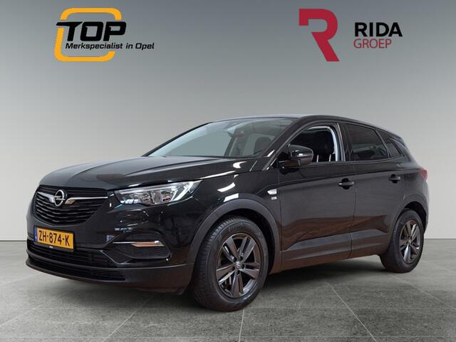 Opel Grandland X 1.2 Turbo 120 Jaar Edition