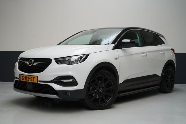 Opel Grandland X 1.2 130pk Turbo Innovation | Blind-spot | Sportstoelen | Cruise control | Climate control ECC | Lm velgen