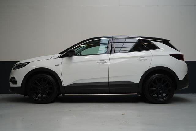 Opel Grandland X 1.2 130pk Turbo Innovation | Blind-spot | Sportstoelen | Cruise control | Climate control ECC | Lm velgen