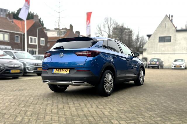 Opel Grandland X 1.2 Turbo Innovation | Panoramadak