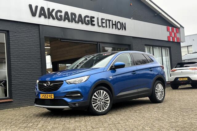Opel Grandland X 1.2 Turbo Innovation | Panoramadak