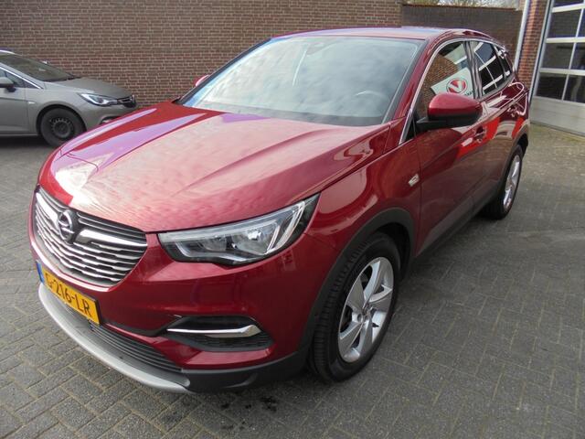 Opel Grandland X 1.2 Turbo Executive||Trekhaak||Camera||Rijklaar||