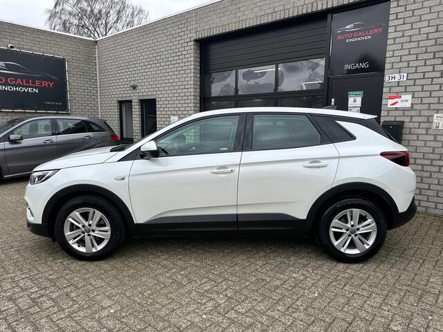 Opel Grandland X 1.2 Turbo *NAVI*CAR-PLAY*CRUISE-CONTROL*CLIMATE*1ste eign-Dealer-onderhouden*