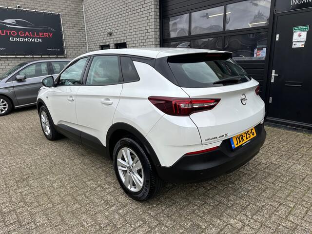 Opel Grandland X 1.2 Turbo *NAVI*CAR-PLAY*CRUISE-CONTROL*CLIMATE*1ste eign-Dealer-onderhouden*