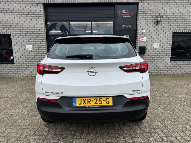Opel Grandland X 1.2 Turbo *NAVI*CAR-PLAY*CRUISE-CONTROL*CLIMATE*1ste eign-Dealer-onderhouden*