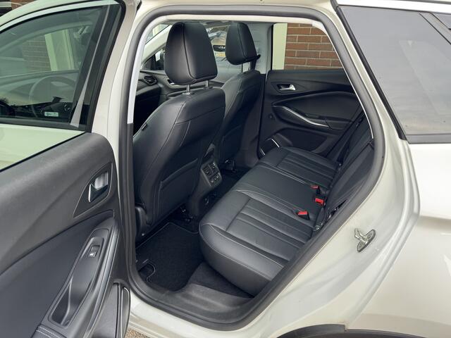 Opel Grandland X 1.2 Turbo Innovation Automaat, 130 Pk, Airco/ECC, Navigatie, Trekhaak,