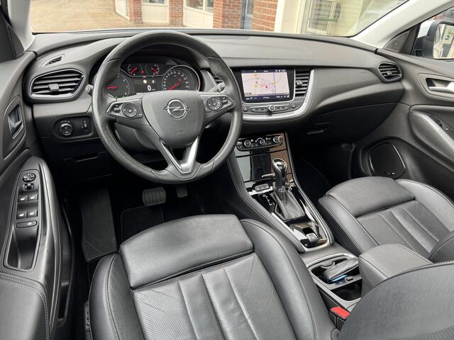 Opel Grandland X 1.2 Turbo Innovation Automaat, 130 Pk, Airco/ECC, Navigatie, Trekhaak,