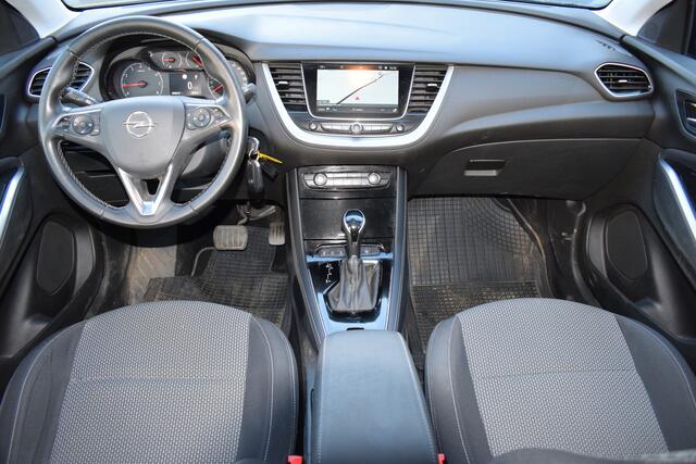Opel Grandland X AUTOMAAT 1.2 Turbo Edition
