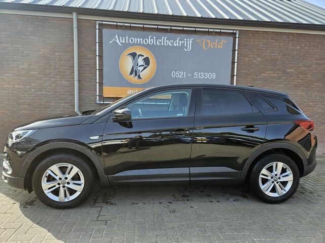Opel Grandland X 1.2 Turbo Online Edition