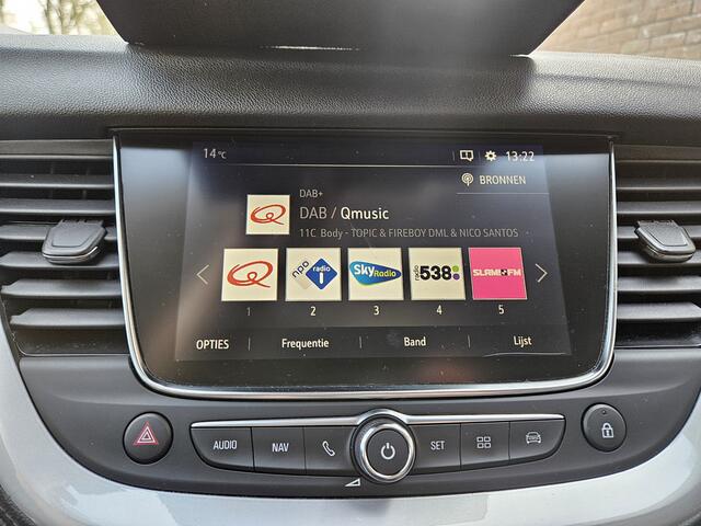 Opel Grandland X 1.2 Turbo Online Edition