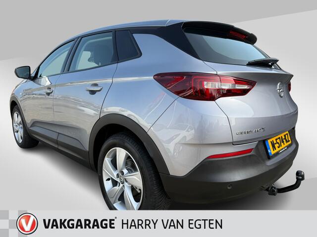 Opel Grandland X 1.2 Turbo Business Executive | Navi | Trekhaak | Stoel & Stuurverwarming |