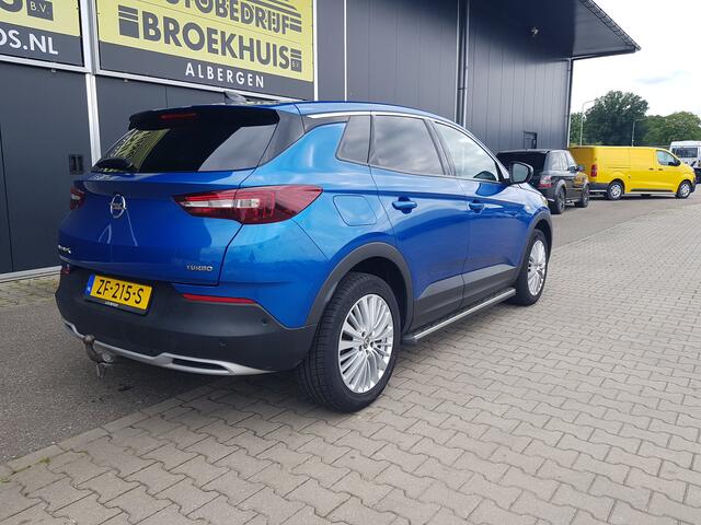 Opel Grandland X 1.2 Turbo Innovation AUTOMATIC