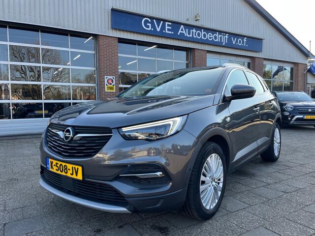 Opel Grandland X 1.2 TURBO BUS.AUTOMAAT,NAV,DAB,CARPLAY