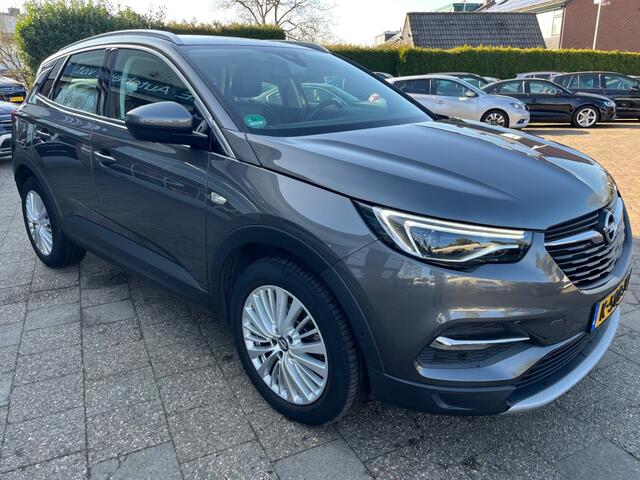 Opel Grandland X 1.2 TURBO BUS.AUTOMAAT,NAV,DAB,CARPLAY