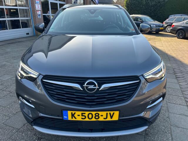 Opel Grandland X 1.2 TURBO BUS.AUTOMAAT,NAV,DAB,CARPLAY