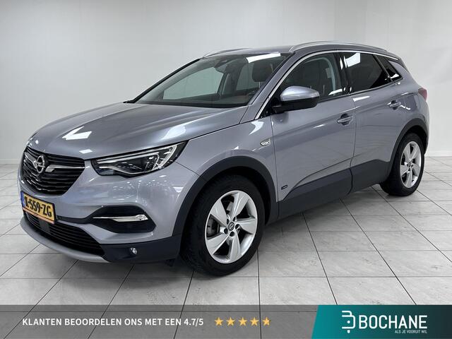 Opel Grandland X 1.6 Turbo Hybrid Business Elegance RONDOM ZICHT CAMERA | TREKHAAK | SOH 90 % | NAVIGATIE