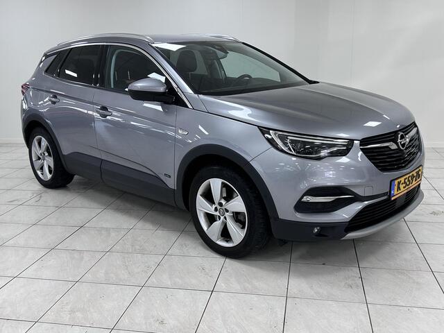 Opel Grandland X 1.6 Turbo Hybrid Business Elegance RONDOM ZICHT CAMERA | TREKHAAK | SOH 90 % | NAVIGATIE