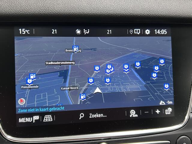 Opel Grandland X 1.6 Turbo Hybrid Business Elegance RONDOM ZICHT CAMERA | TREKHAAK | SOH 90 % | NAVIGATIE