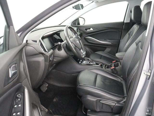 Opel Grandland X 1.6 Turbo Hybrid Elegance | Leder | Adaptive cruise | Trekhaak | Stuurverwarming | Carplay | Navigatie | Full LED | Camera | Climate control | PHEV | Plug In