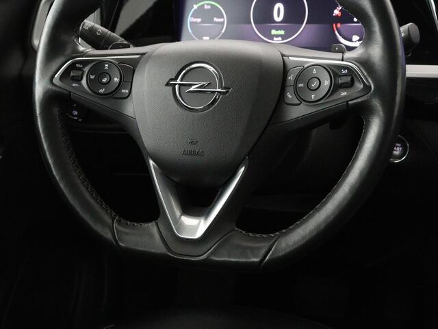 Opel Grandland X 1.6 Turbo Hybrid Elegance | Leder | Adaptive cruise | Trekhaak | Stuurverwarming | Carplay | Navigatie | Full LED | Camera | Climate control | PHEV | Plug In