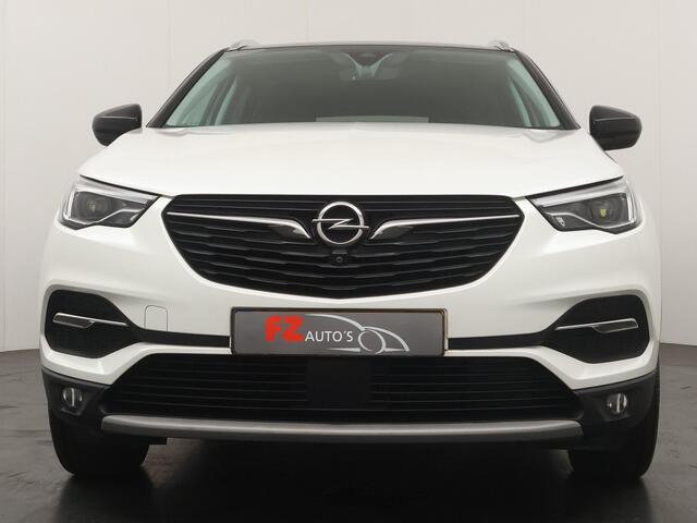 Opel Grandland X 1.6 Turbo Hybrid4 Ultimate - Automaat - Navigatie - Climate Controle