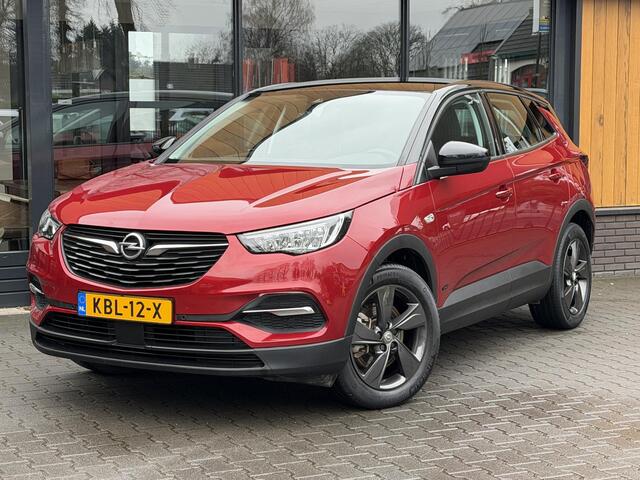 Opel Grandland X 1.6 Turbo Hybrid Apple Carplay, Navi, LED, Garantie