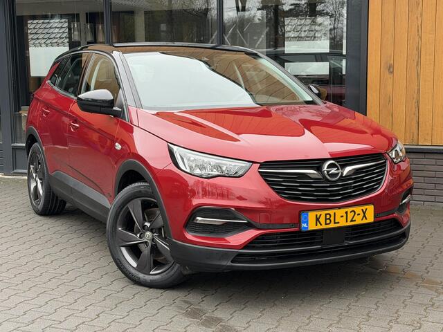Opel Grandland X 1.6 Turbo Hybrid Apple Carplay, Navi, LED, Garantie