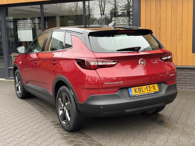 Opel Grandland X 1.6 Turbo Hybrid Apple Carplay, Navi, LED, Garantie
