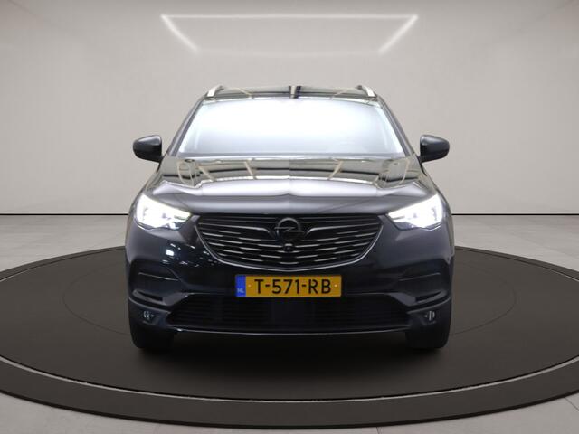Opel Grandland X 1.6 Turbo Hybrid4 300 PK Ultimate, Trekhaak, 360 Camera, Leder, Stoelkoeling & Verwarming, 19" LM,