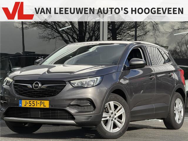 Opel Grandland X 1.2 Turbo Business Executive | Nieuw Binnen | Trekhaak | Volle auto!
