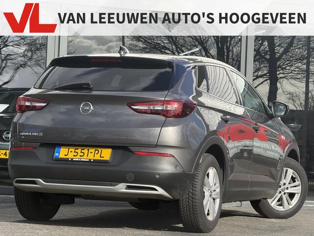 Opel Grandland X 1.2 Turbo Business Executive | Nieuw Binnen | Trekhaak | Volle auto!