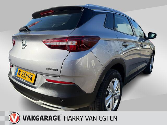 Opel Grandland X 1.2 Turbo Business Elegance | Navi | Camera | Cruise | ECC | Stoel & Stuur verwarmd |
