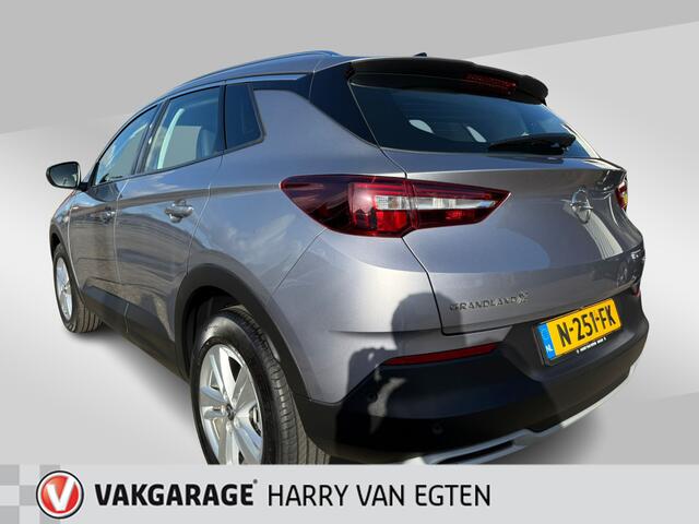 Opel Grandland X 1.2 Turbo Business Elegance | Navi | Camera | Cruise | ECC | Stoel & Stuur verwarmd |