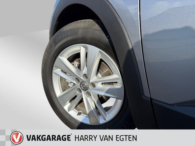 Opel Grandland X 1.2 Turbo Business Elegance | Navi | Camera | Cruise | ECC | Stoel & Stuur verwarmd |