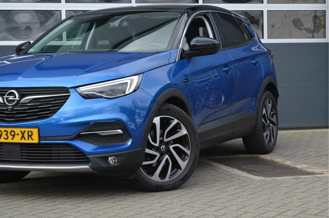 Opel Grandland X 1.2 Turbo Innovation | Vol opties! Pano/360/Leder | Nieuwe distributieriem in 2024 | Met 12 maanden Bovag garantie!