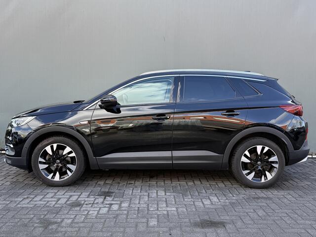 Opel Grandland X BWJ 2020 1.2 Turbo 131 PK Business Executive TREKHAAK | LED | NAVI | CLIMA | CRUISE | CAMERA | DAB | LMV | PDC