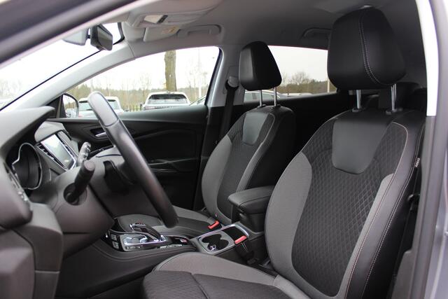 Opel Grandland X 1.6 Turbo Hybrid Business Elegance / SoH 88,4% / Trekhaak / 360Camera / CarPlay / Navigatie / Keyless / 19'' / Stoel+Stuurverwarming / Dodehoek / DAB / Cruise Control