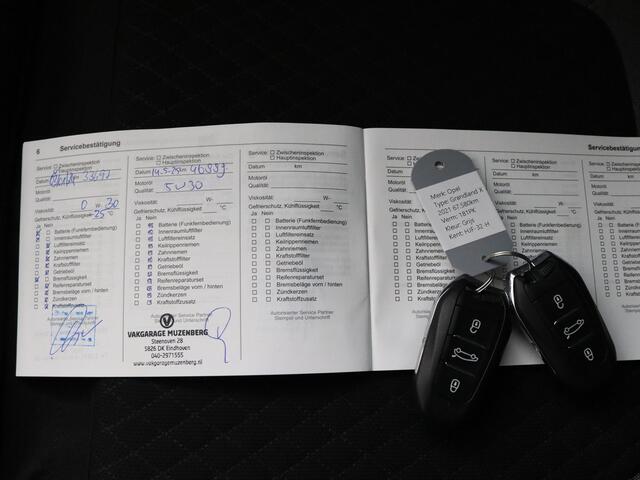 Opel Grandland X 1.6 Turbo Hybrid Business Edition Trekhaak | Comfortstoel | Stoelverw.