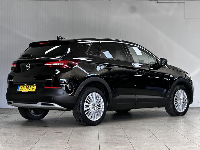 Opel Grandland X 1.2 Turbo Business Executive/ D-Riem Verv. 79.000KM!/ 18''LMV/ Elek.Klep/ Apple+android/ Keyless/ Grootlichtass/ Dodehoekdet./ Clima/ Navi/ Cruise/ Bluetooth/ Elek.Pakket/ Isofix/ PDC V+A.