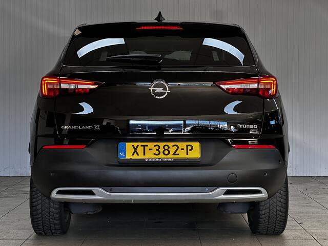 Opel Grandland X 1.2 Turbo Business Executive/ D-Riem Verv. 79.000KM!/ 18''LMV/ Elek.Klep/ Apple+android/ Keyless/ Grootlichtass/ Dodehoekdet./ Clima/ Navi/ Cruise/ Bluetooth/ Elek.Pakket/ Isofix/ PDC V+A.
