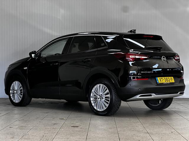 Opel Grandland X 1.2 Turbo Business Executive/ D-Riem Verv. 79.000KM!/ 18''LMV/ Elek.Klep/ Apple+android/ Keyless/ Grootlichtass/ Dodehoekdet./ Clima/ Navi/ Cruise/ Bluetooth/ Elek.Pakket/ Isofix/ PDC V+A.